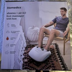 Foot Massager With Heat