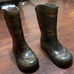 Rain Boots