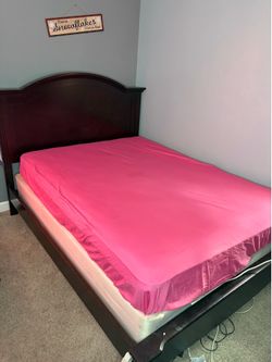 Queen Size Bed Frame