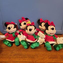 Christmas Disney Mickey And Minnie  - Post 1