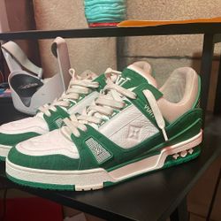 Louis Vuitton Trainers 