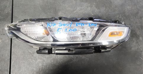 Kia Soul Headlight Left Driver Side 2020 2021 Part $100 H