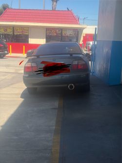 1997 Honda Accord