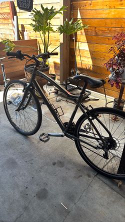 Hydrid bike