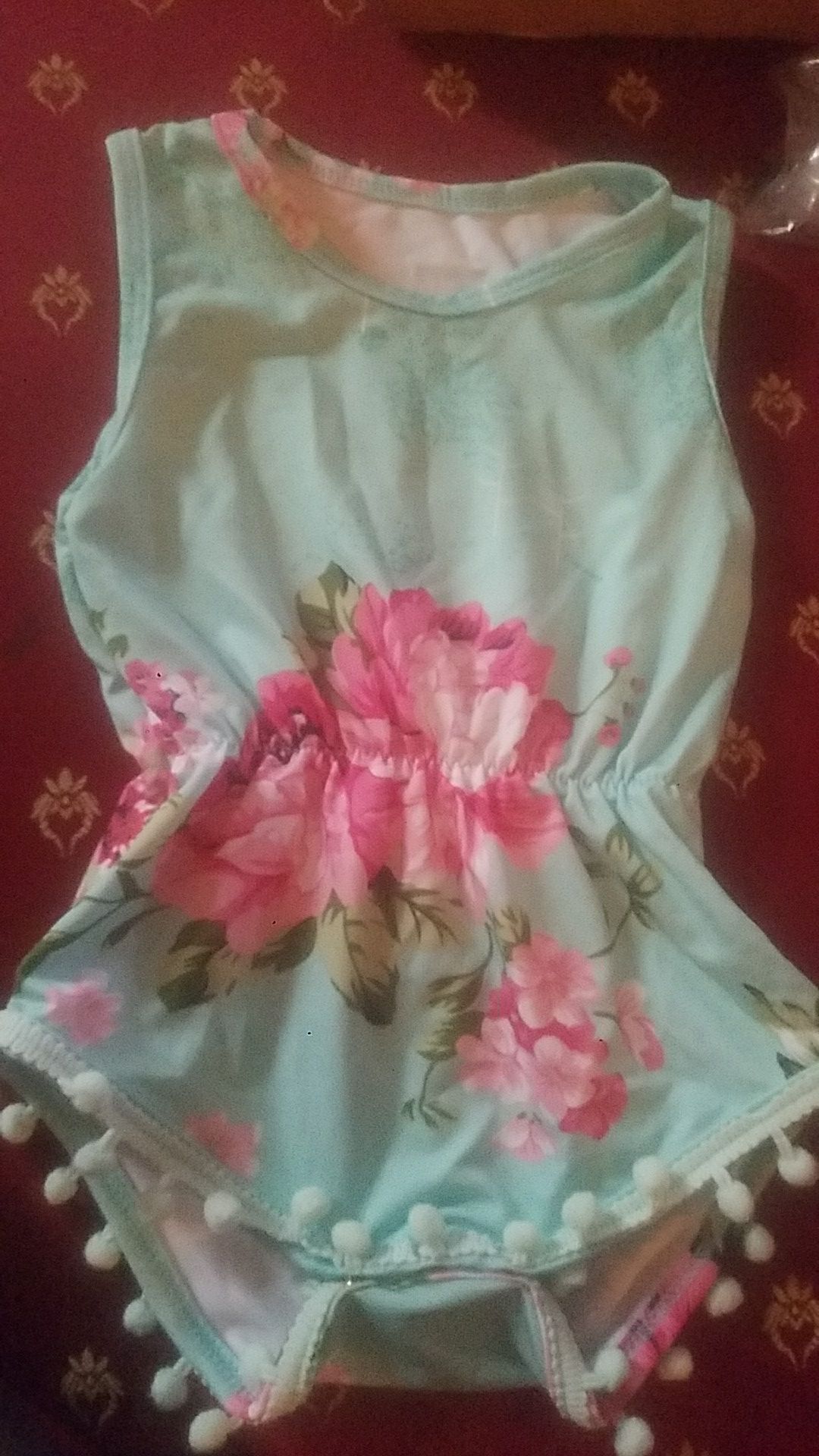 onesie/ bathing suit