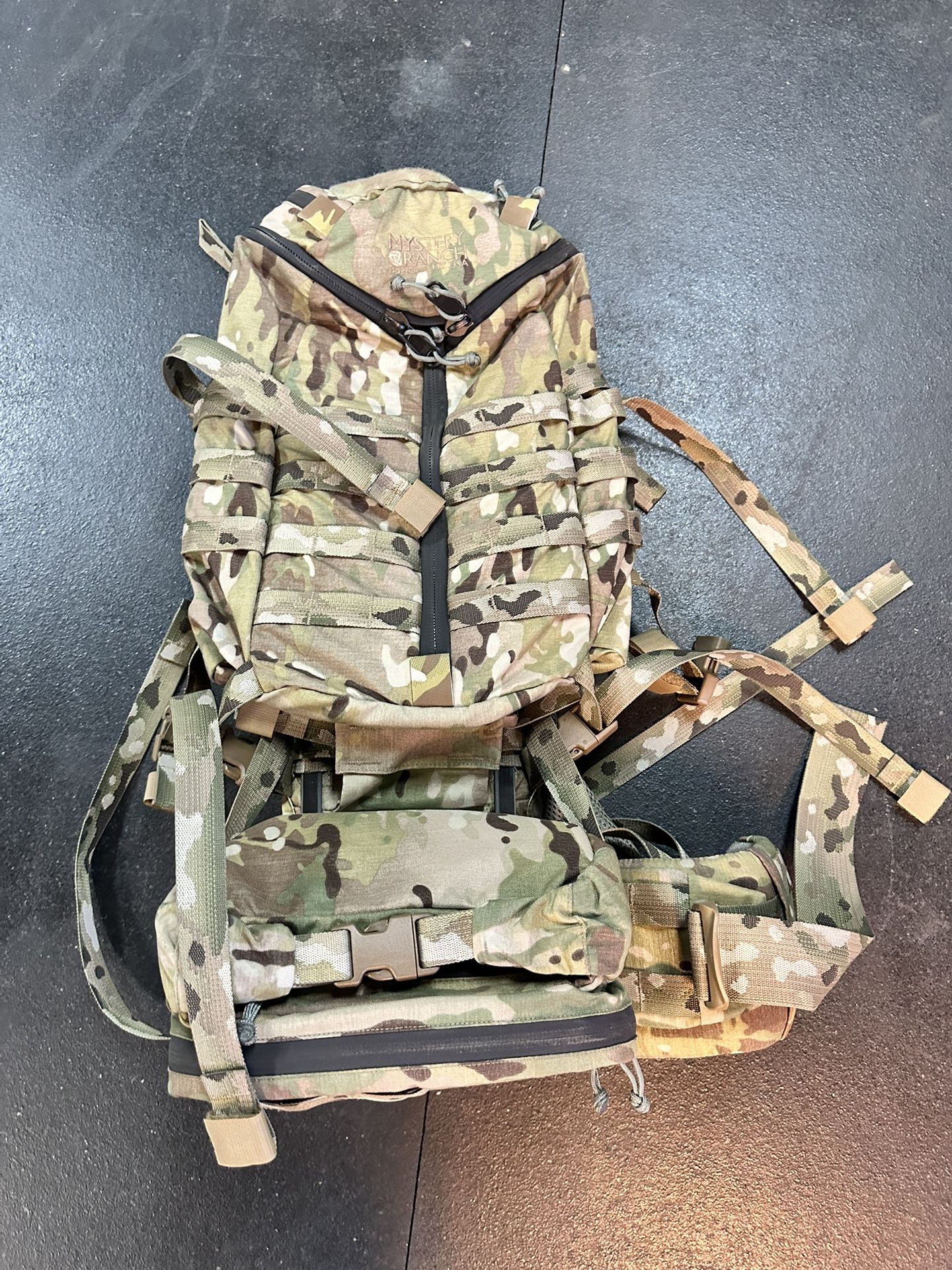 Mystery Ranch Thor Backpack