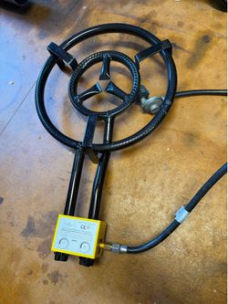 Paellero de gas 15 inch