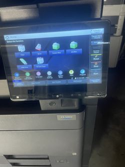 Kyocera TASKalfa 5003i Black & White Copier