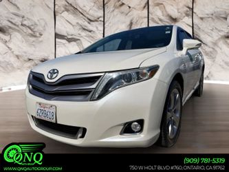 2013 Toyota Venza