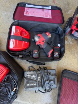 Milwaukee tools & hilti