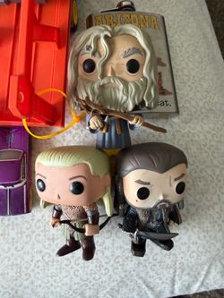 Pops lord of the rings