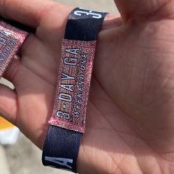 ACL Festival Weekend One 3 Day Wristband For Sale 