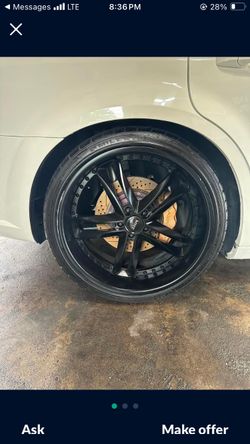 22 Inch Rims