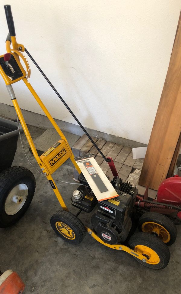 McLane Edger with extra blade for Sale in Vancouver, WA OfferUp