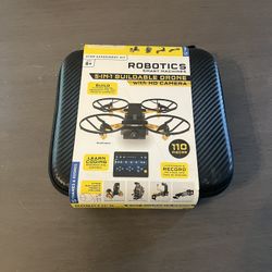 Buildable Drone W/ HD Camera