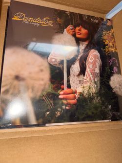Ella Langley Dandelion Limited Edition: Honey Bee Yellow Signed Vinyl