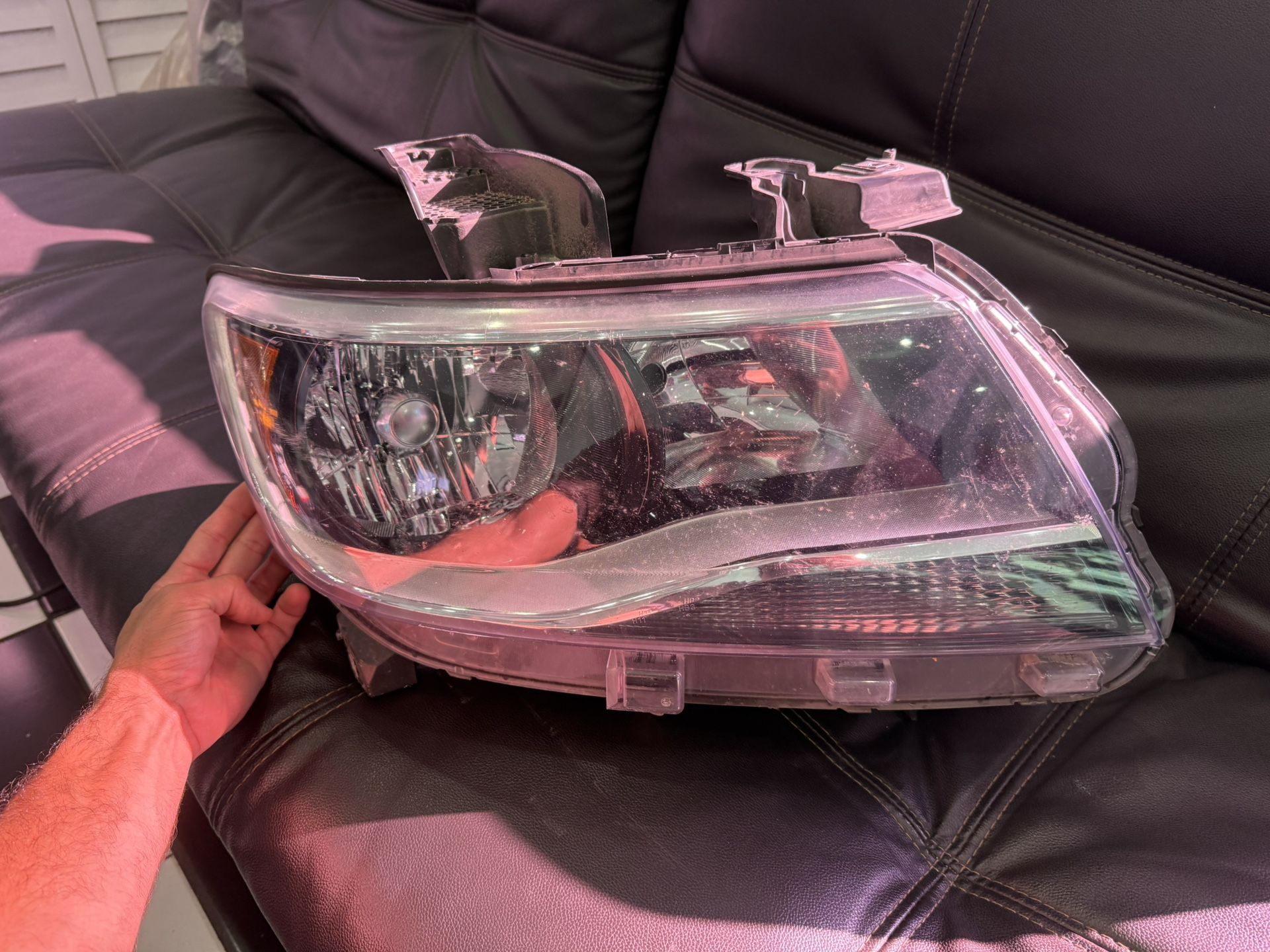 2021 Colorado RH Headlight OEM