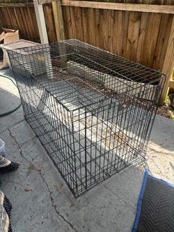 Jaula para perros