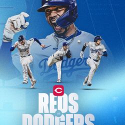Dodgers Playoffs Tickets 