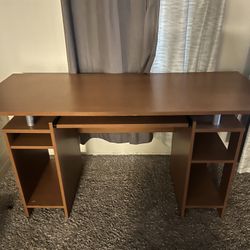 Wood Desk