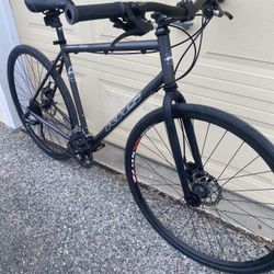 KHS Disc Road Urban City Bike L