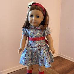 Emily American Girl Doll with Box