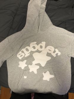 Sp5der hoodie
