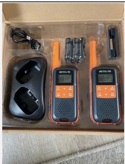 RETEVIS RT49 Walkie Talkies