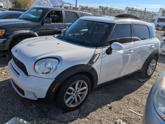 2013 Mini Cooper PARTS @ U-Pull Auto Parts DD3733