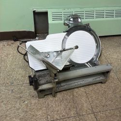 Globe Commercial Deli Slicer 