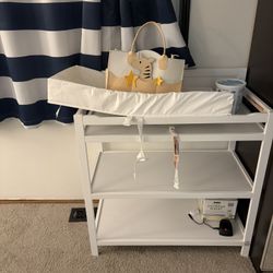 Diaper Changing Table