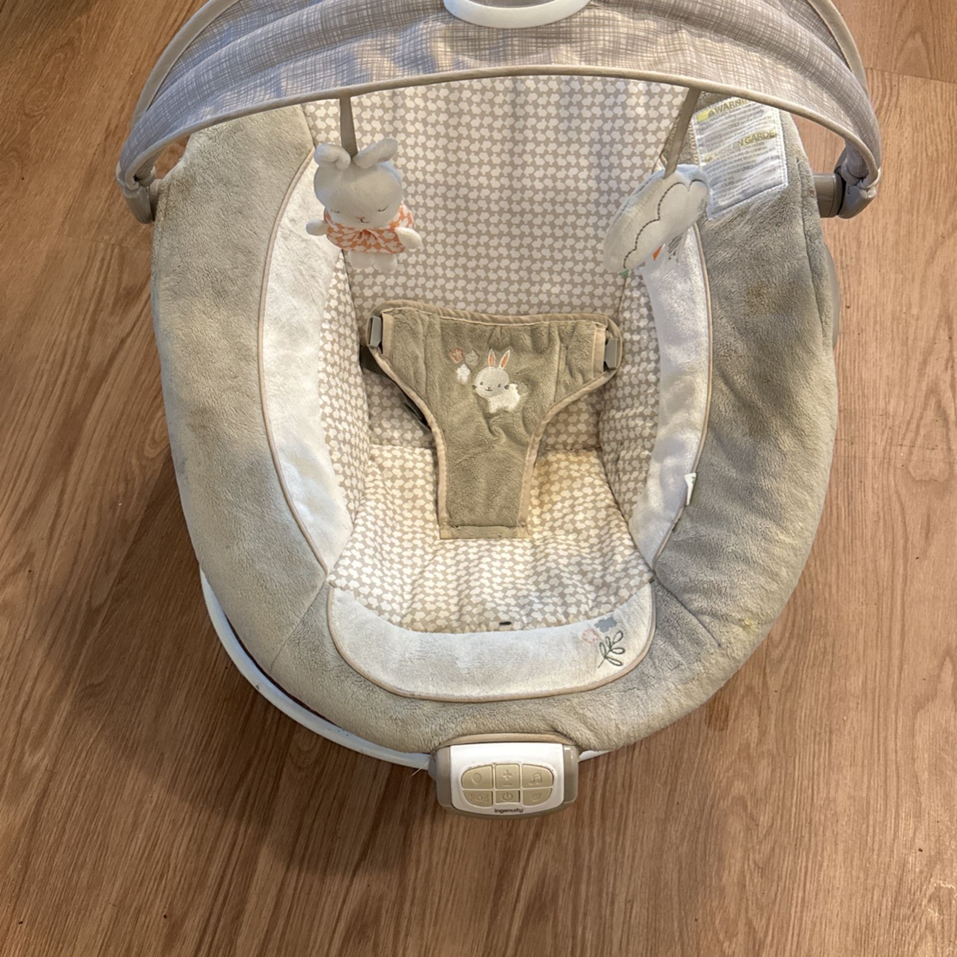 Ingenuity Baby Chair