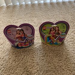 LEGO Friends Two Sets - 41385 , 41388