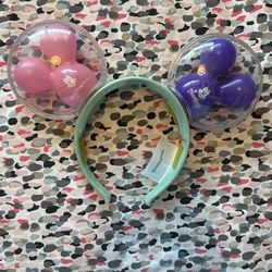 Mickey Mouse Ears