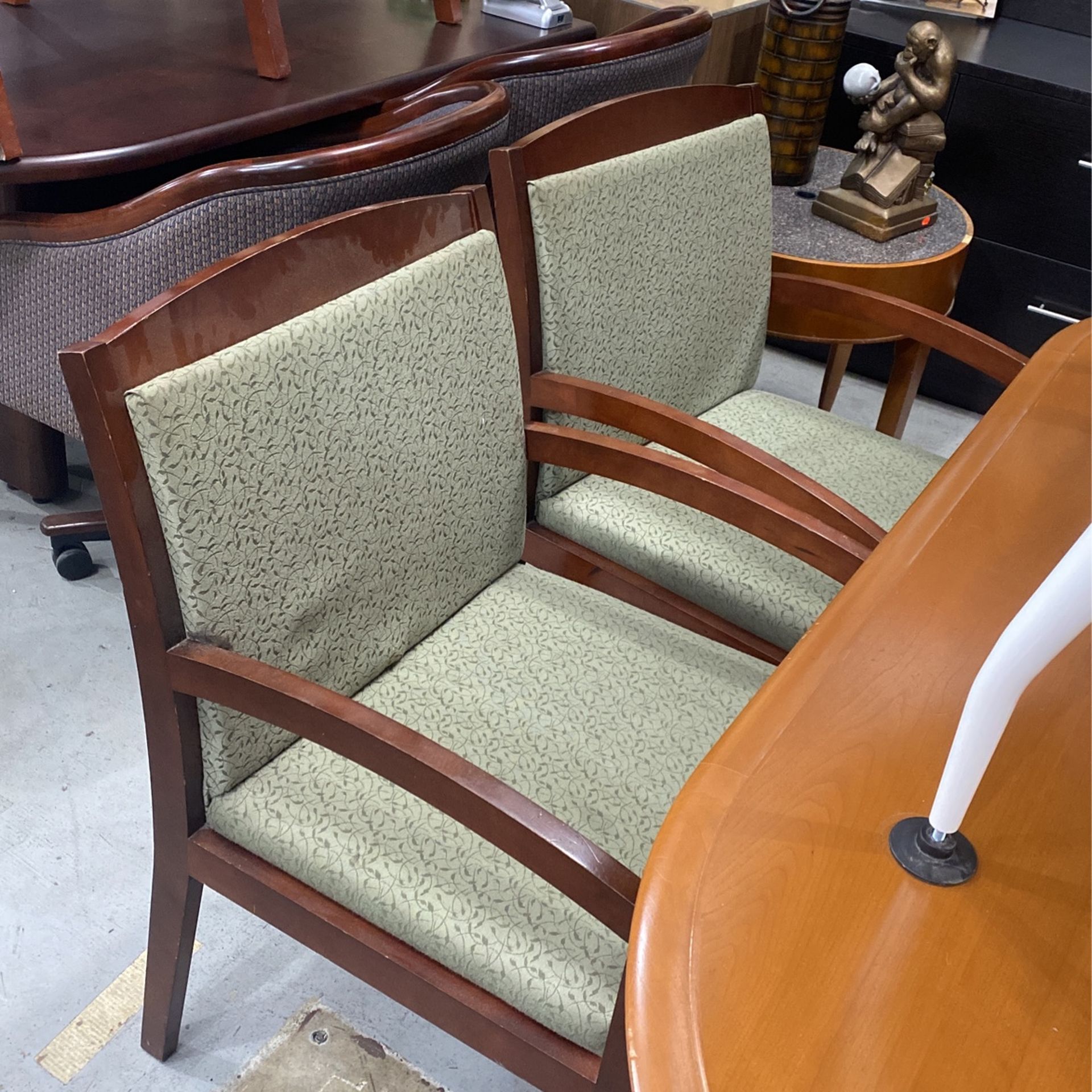 Premium Office Lobby Guest Lounge Chair Liquidation Cheap Affordable $40+ 