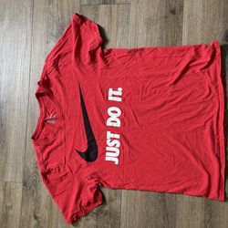 Nike Just Do It Tee