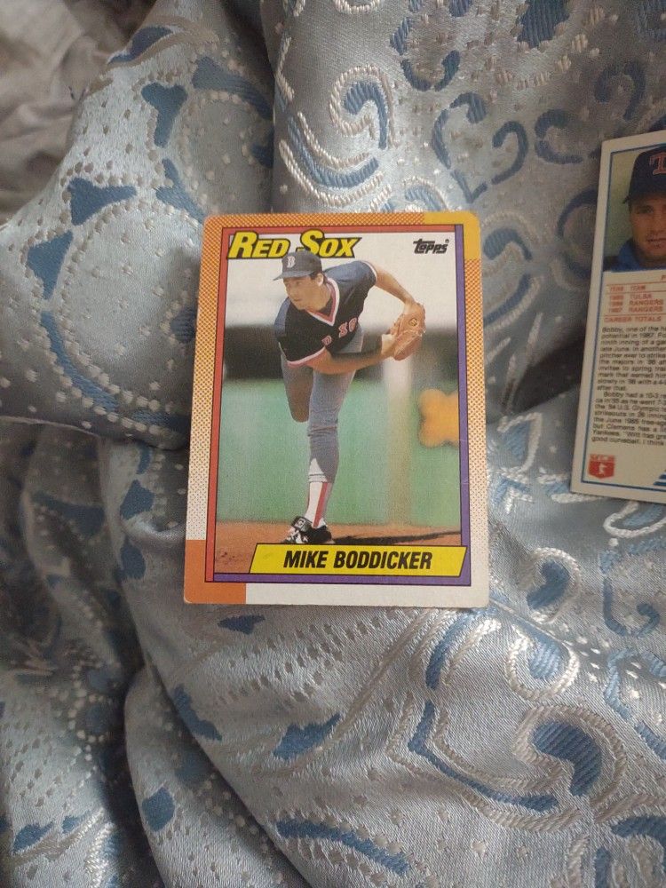 Mike Boddicker