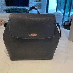 Real Kate Spade Backpack 