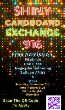 Pokemon card show