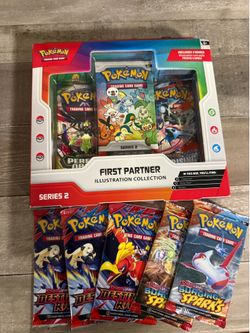 Pokemon lot bundle