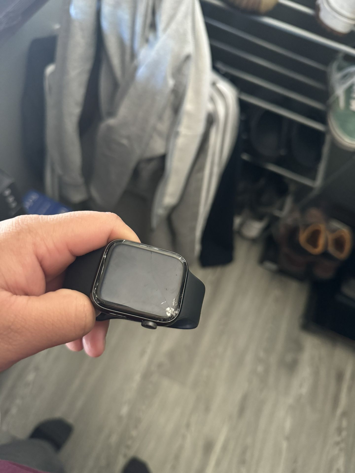 apple watch se