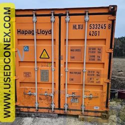 20ft 40ft Shipping Containers
