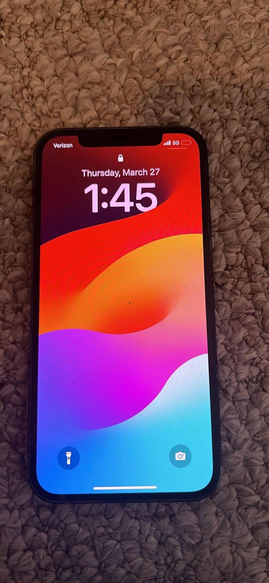 UNLOCKED AND CLEARED IPHONE 11 64GB
