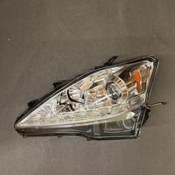 New LH Headlight Assembly 2006-2013 Lexus IS250 IS350  Projector Headlamp Driver Side 