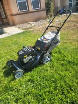 Lawn mower