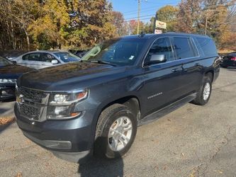 2019 Chevrolet Suburban LT