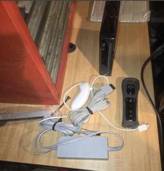 Wii Cancel Wii Fit Plus with Balance Board