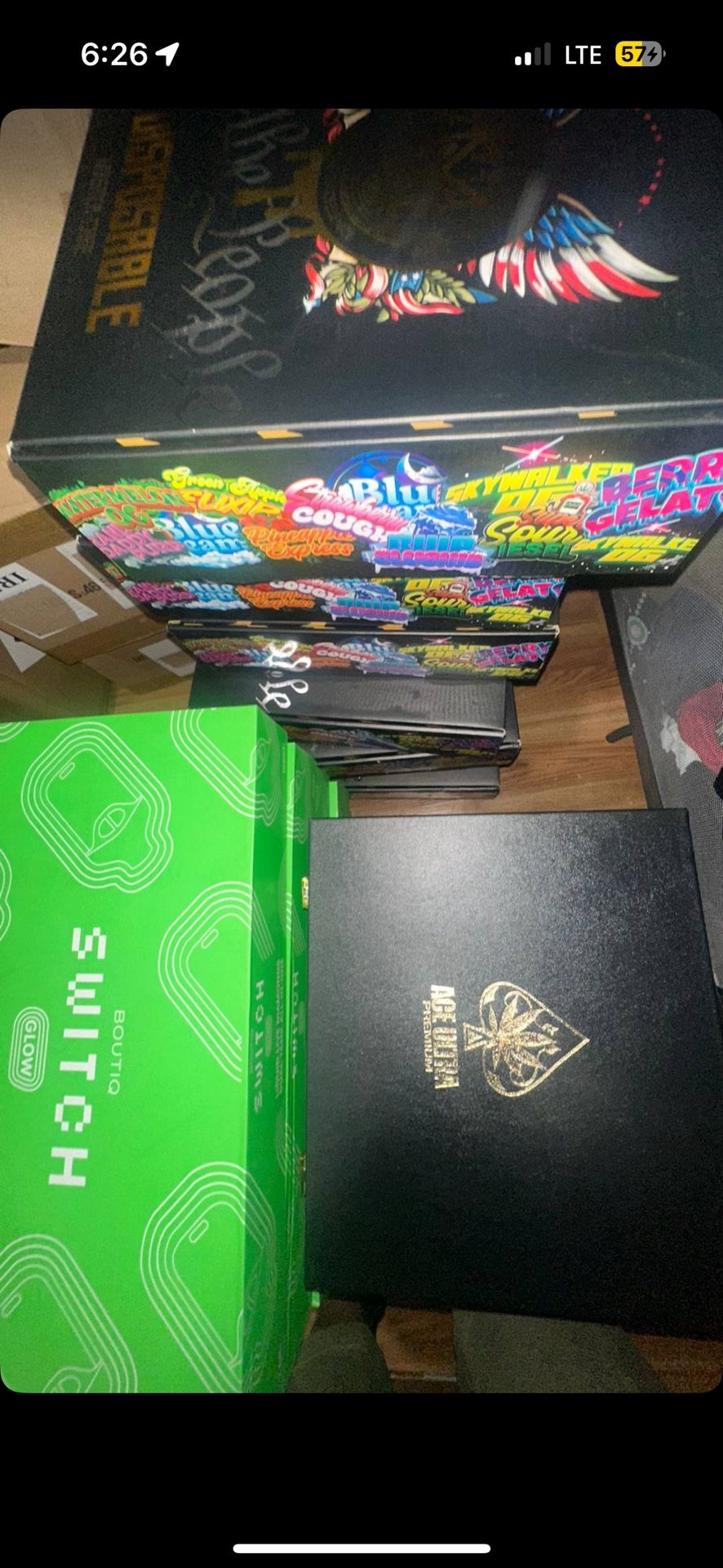 muhas,boutiques,aces