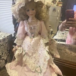 Rare Antique Doll 