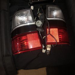 93 To 97 Corolla Wagon/sedan Jdm Parts